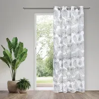 Gerster Vorhang »Vania« Ösen 1 Stk. tlg. SB-Ösenschal "Vania"