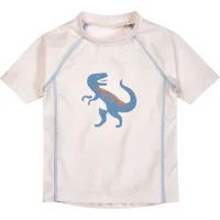 Playshoes UV-Schutz Shirt 1/2-Arm Dino Ecru, 74/80