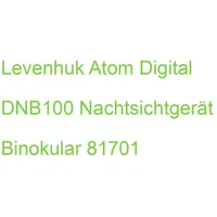 Levenhuk Atom Digital DNB100 Nachtsichtgerät Binokular