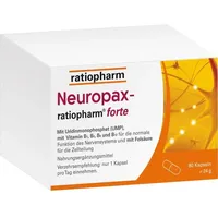 Ratiopharm Neuropax-ratiopharm forte