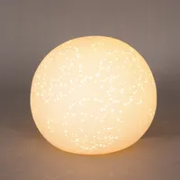 Trendline Keramikkugel 6 LED, groß