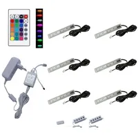 QLS LED RGB 12V Fernbedienung 16 Farben