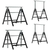 Trutzholm 4 x Arbeitsbock 7-fach höhenverstellbar bis 800 kg