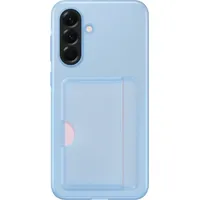 Samsung Card Slot Case EF-OA566 für Galaxy A56, blau