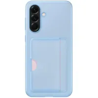 Samsung Galaxy A56 Handyhülle Card Slot blau