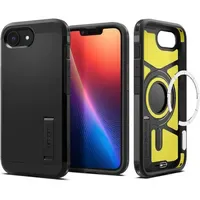SPIGEN iPhone 16e Tough Armor Case schwarz