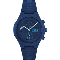 Hugo #LIT MULTI 1530404 - blau