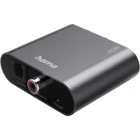 Hama AC90 Audio-Konverter Silber