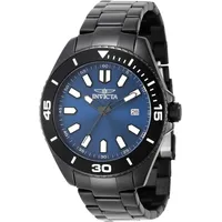 Riess-Ambiente Invicta Pro Diver 46320 Quarzwerk Herren-Armbanduhr