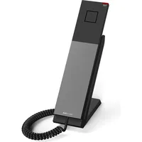 Snom HD300 - Telefon mit Schnur - Gun Metal