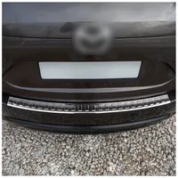 Tuning-art L311 Edelstahl Ladekantenschutz passend für Mazda CX-5 2