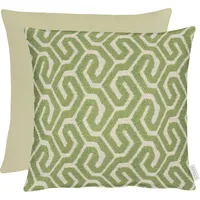 APELT Dekokissen Tiago, Wendekissenhülle mit Füllung, 1 Stück grün