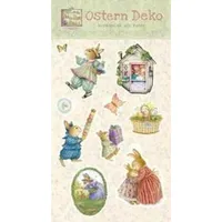 Wunderhaus Verlag Osterdeko Aufhänger