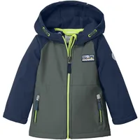 KILLTEC first instinct by killtec Kinder Softshelljacke/Outdoorjacke mit Kapuze