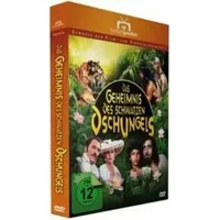 CeDe Das Geheimnis des schwarzen Dschungels - Die Original-Langfassung