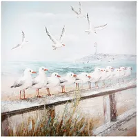 Gilde Gilde, Bilder, Seaside 60 x 60 cm)
