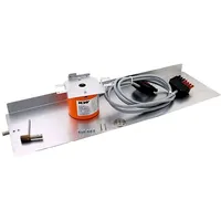 WOLF-Garten Wolf Abgasklappe motorgesteuert 2428190 für NG-31E-70