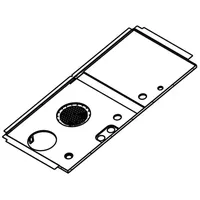 WOLF-Garten Wolf Verkleidung Deckel gedämmt 8751563 für MGK-300