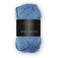 Pro Lana Pro Lana BASIC COTTON Baumwollgarn 50 g