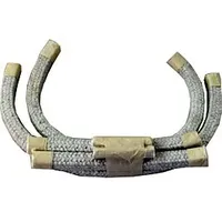 WOLF-Garten Wolf Dichtsatz für Brennkammer 2-teilig, für HVG-29-48