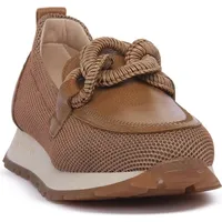 Hispanitas Schuhe Hispanitas Cuoio Melbourne HV254065CUOIO - Braun -