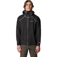 Columbia reign no shine Jacket black (010) L