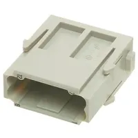 Harting Kontakteinsatz Crimp 09140123001