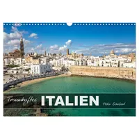 Calvendo Traumhaftes Italien (Wandkalender 2026 DIN A3 quer), CALVENDO