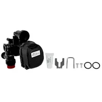 WOLF-Garten Wolf Hydraulik GTC Vorlaufblock Heizwasser - 3-Wegeventil