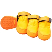 Ruffwear Summit TrexTM Schuhe - Sunrise Yellow - 38