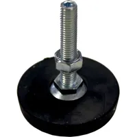 WOLF-Garten Wolf Fuss für Heizkesselpr. D52 M8 mit Mutter,