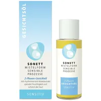 Sonett 2-Phasen Gesichtsöl Sensitiv 50 ml