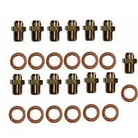 WOLF-Garten Wolf Umrüstsatz Erdgas LL - Erdgas E für