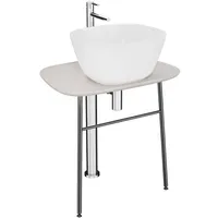 Vitra Plural Waschtisch-Unterbau 64052 68,5 x 49 x 74