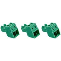 WOLF-Garten Wolf Stecker Phönix klein 2-pol. 2744820 für BVG-Lambda