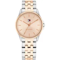 Tommy Hilfiger Quarzuhr JADE 1782772, Armbanduhr, Damenuhr, Edelstahlarmband, analog