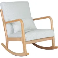 Home Affaire Schaukelsessel »TRAMOLÉ«, Relaxsessel, TV-Sessel, Lese-Sessel in Cord