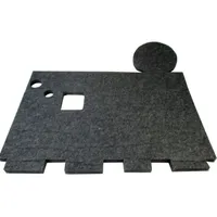 WOLF-Garten Dämmung Scroll-Verdichter AE 1668631 für BWL-1 8/BWS-1 6-10