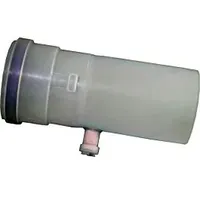 WOLF-Garten Wolf Abgasrohr mit Messstutzen DN100 2651039 für TOK-29