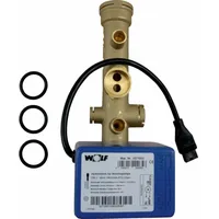 WOLF-Garten Hydroblock inkl. 3 Wege Ventil 207185599 für BWL-1S