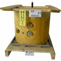 WOLF-Garten Wolf Pufferspeicher ohne Verkleidung 2483883 für CPM-1-70