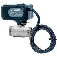 WOLF-Garten Motorisierter 2-Wege Kugelhahn DN20