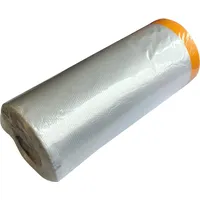 Beast Abdeckfolie 180 cm x 20 m transparent 1