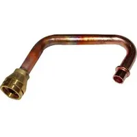 WOLF-Garten Wolf Verrohrung Systemtrenner 2072100 Heizwasserseite