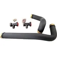 WOLF-Garten Wolf Anschluss-Set für Verteilerbalken 2410154 an FHU/CHU