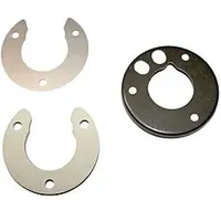 WOLF-Garten Wolf Set Strahlungsschutzblech für COB-2