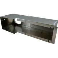 WOLF-Garten Strömungssicherung Alu 8901771 für NG/CNG/FNG 10