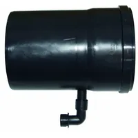 WOLF-Garten Wolf Kondensatablauf senkrecht DN200 2651890 für MGK bis