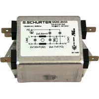 WOLF-Garten Wolf Netzfilter-1phasig-16A 2745501 für MGK-2-390-630 ab 02/2013