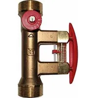 WOLF-Garten Hydraulisches Abgleichventil 2072102 DN25 PN10